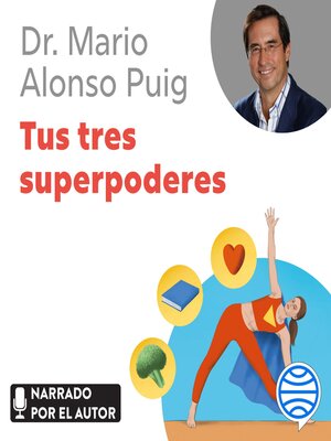 Tus tres superpoderes - Audiobook